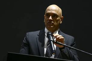 "Inconstitucional e ilegal", diz Moraes sobre investigação de Mendonça