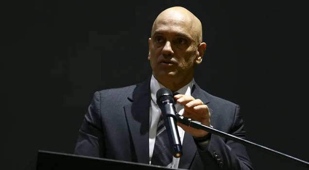 "Inconstitucional e ilegal", diz Moraes sobre investigação de Mendonça
