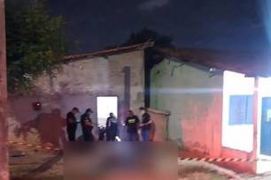 Irmãos são assassinados a tiros na zona Sul de Teresina; DHPP investiga (Foto: Divulgação)