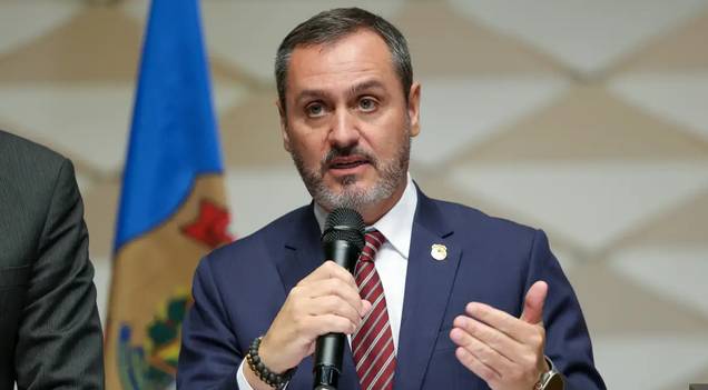 Mendonça afasta Andrei Rodrigues da direção-geral da Polícia Federal