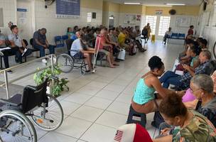 Mutirão de catarata tem baixa procura e vagas disponíveis, diz PMT (Foto: Divulgação)