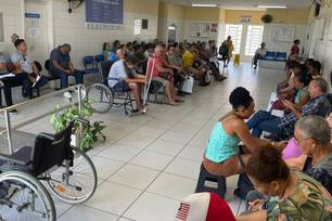 Mutirão de catarata tem baixa procura e vagas disponíveis, diz PMT (Foto: Divulgação)