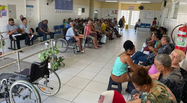 Mutirão de catarata tem baixa procura e vagas disponíveis, diz PMT