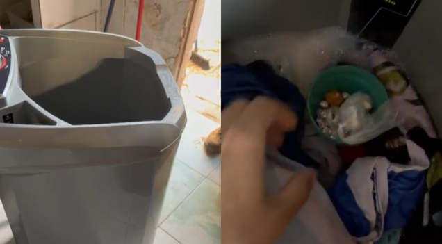 Operação: suspeitos escondem drogas em máquina de lavar e com adolescente no PI