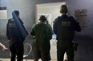 PC prende homem condenado por matar outro por motivo fútil durante bebedeira (Foto: Divulgação)