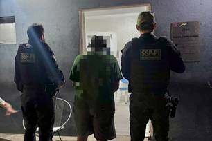 PC prende homem condenado por matar outro por motivo fútil durante bebedeira