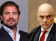 PGR pede anulação de investigação sobre conversas de Vorcaro e Moraes