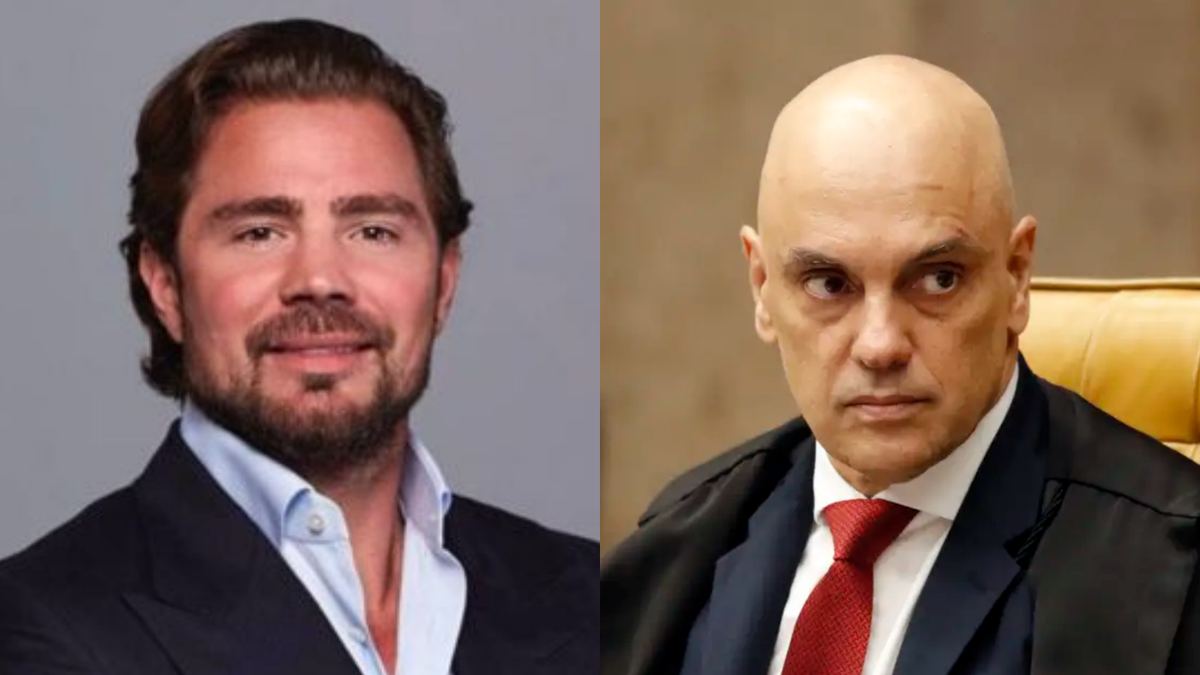 PGR pede anulação de investigação sobre conversas de Moraes e Vorcaro