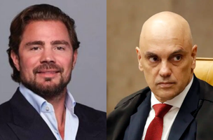 PGR pede anulação de investigação sobre conversas de Moraes e Vorcaro (Foto: Reprodução/Bruno Perez)
