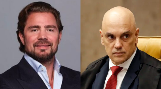 PGR pede anulação de investigação sobre conversas de Vorcaro e Moraes