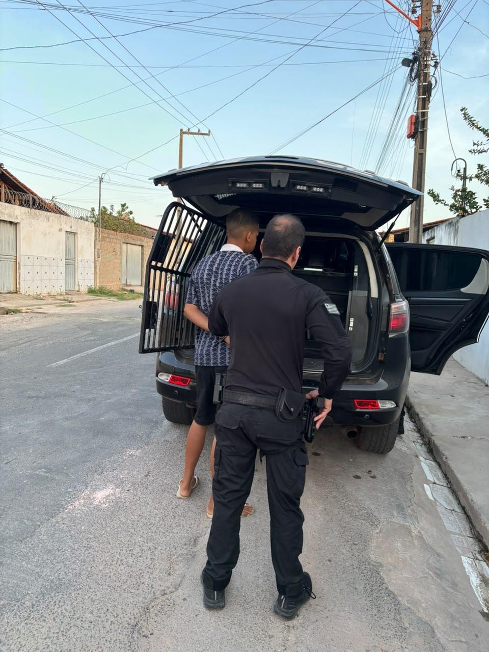 Polícia Civil finaliza "Operação Cerco Fechado" com 126 prisões no estado