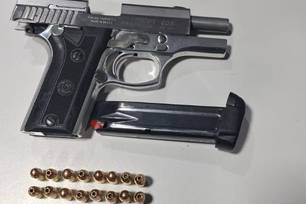Polícia Civil prende condenado por roubo na região central de Teresina (Foto: Divulgação)