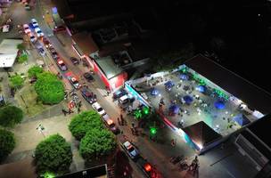 Polícia combate crimes e irregularidades em estabelecimento em Altos, Piauí (Foto: Divulgação)