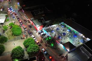 Polícia combate crimes e irregularidades em estabelecimento em Altos, Piauí (Foto: Divulgação)