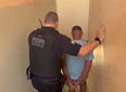 Polícia prende condenado a mais de 12 anos por vários crimes em Timon