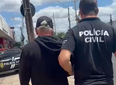 Polícia prende em Teresina foragido por estupro de vulnerável em São Paulo