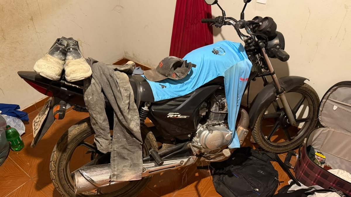 Polícia prende motociclista do acidente que matou jovem de 22 anos no Piauí