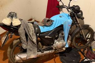 Polícia prende motociclista do acidente que matou jovem de 22 anos no Piauí (Foto: Divulgação)