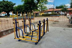 Prefeitura de Timon inicia entrega de academias escolhidas pela população