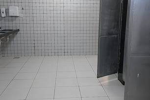 Prefeitura mantém pontos de banheiros públicos ativos no Centro de Teresina (Foto: Divulgação)