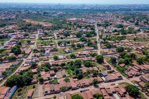 Prefeitura retoma obra de pavimentação e drenagem no Parque Aliança em Timon (Foto: Divulgação)