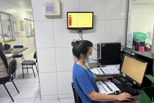 Projeto da UPA Satélite reduz em 59,7% tempo de permanência de pacientes (Foto: Divulgação)