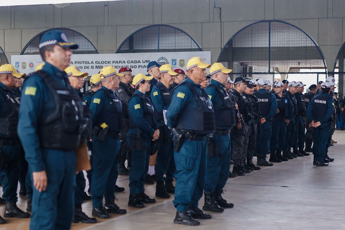 Região do grande Promorar, em Teresina, chega a 100 dias sem homicídios, diz SSP