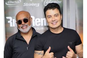 Renner pede orações para que parceiro Rick seja localizado