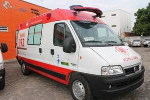 SAMU Teresina atende mais de 25 mil vítimas de acidentes de trânsito em 3 anos