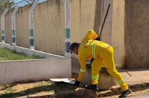 SDU intensifica fiscalização contra publicidade irregular em espaços públicos (Foto: Divulgação)