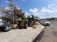 SDU Sul realiza operação para coibir obstrução de calçadas e vias públicas