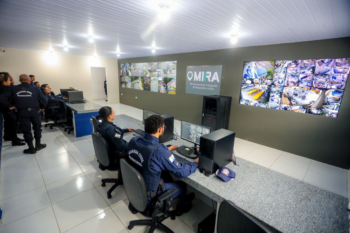 Segurança em Timon avança com queda de até 31% em roubos e furtos