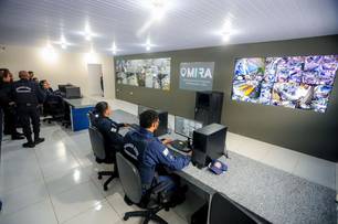 Segurança em Timon avança com queda de até 31% em roubos e furtos