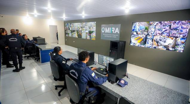 Segurança em Timon avança com queda de até 31% em roubos e furtos