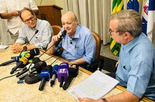 Silvio Mendes esclarece processo de licitação da limpeza pública em Teresina (Foto: Divulgação)