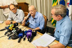 Silvio Mendes esclarece processo de licitação da limpeza pública em Teresina (Foto: Divulgação)