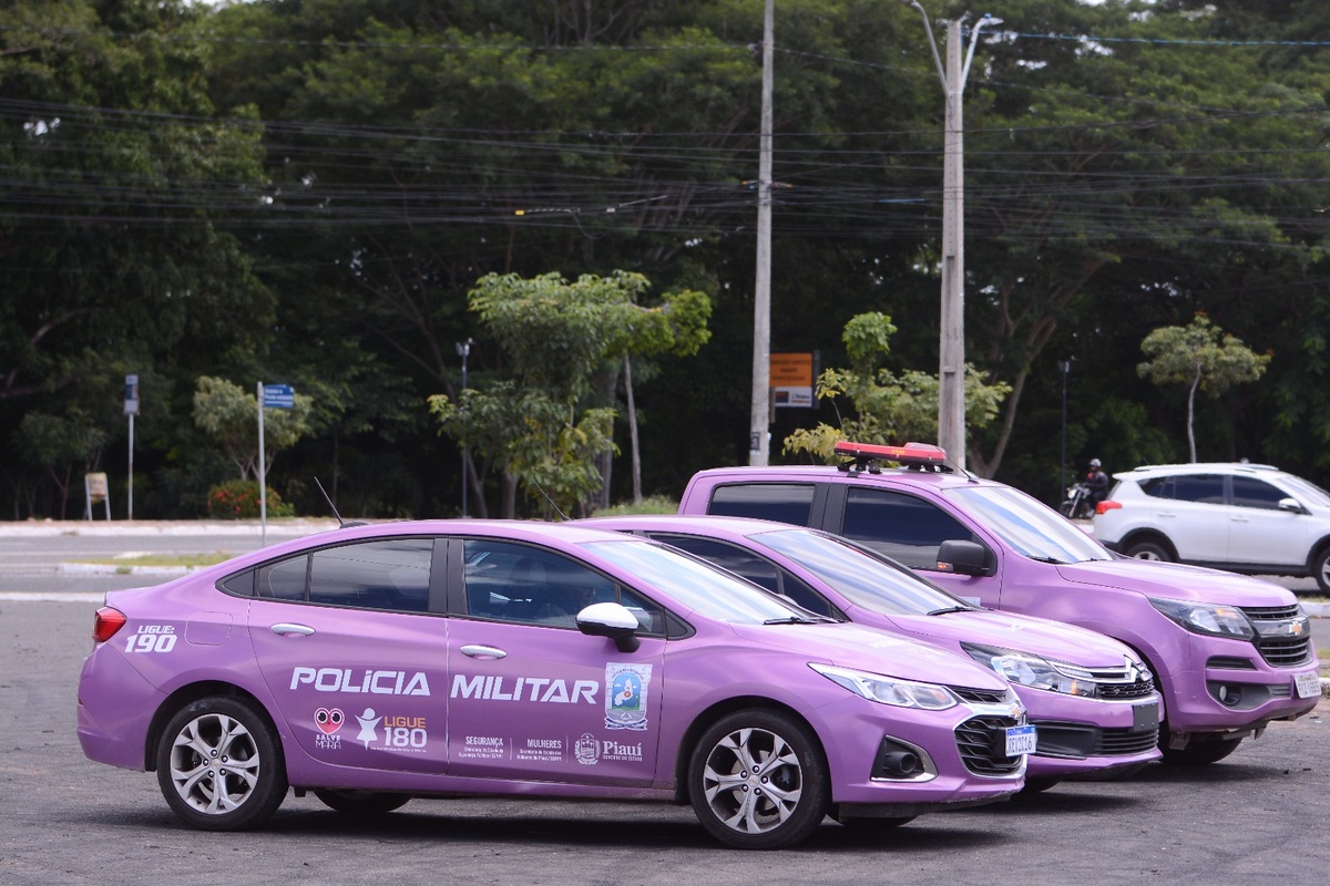 SSP-PI e UFPI articulam rondas da Patrulha Maria da Penha no campus de Teresina