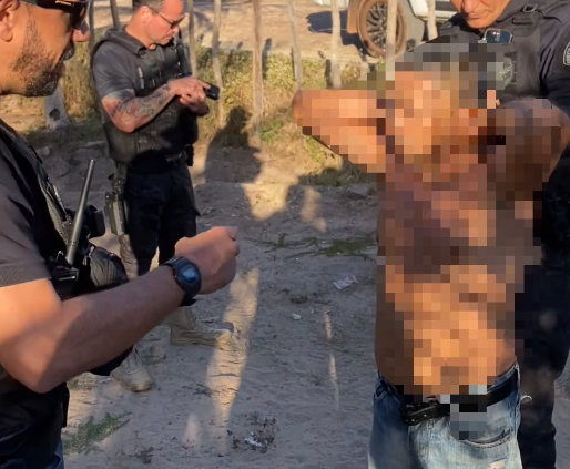 SSP-PI prende homem condenado por estupro de vulnerável em Altos