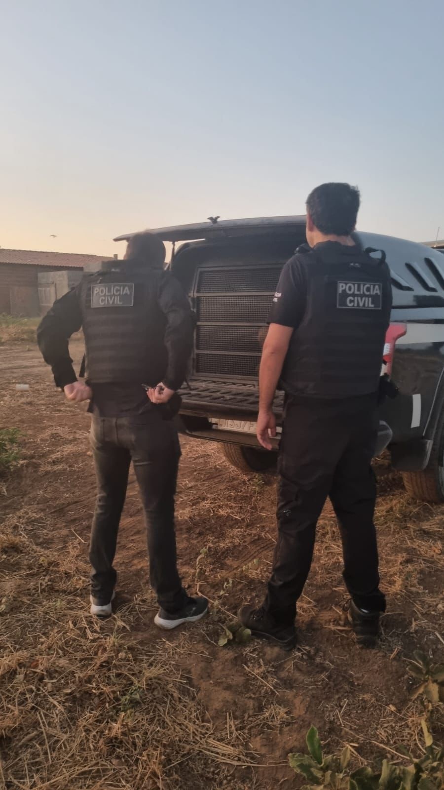 Suspeitos presos em operação se passavam por motoristas de App, diz polícia