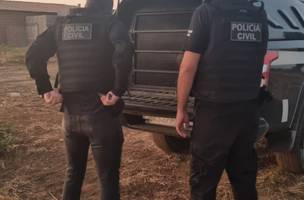 Suspeitos presos em operação se passavam por motoristas de App, diz polícia (Foto: Divulgação)