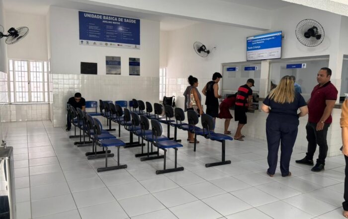 Teresina mantém atendimentos de urgência na rede municipal de saúde no feriado