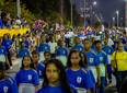 Timon antecipa desfile cívico e reúne mais de 4 mil pessoas na avenida