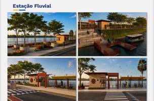 Timon planeja nova rodoviária, marina fluvial e expansão de ciclovias para 92 km (Foto: Divulgação)