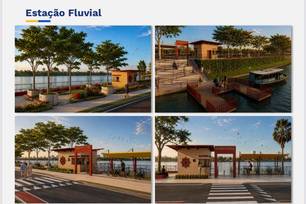 Timon planeja nova rodoviária, marina fluvial e expansão de ciclovias para 92 km