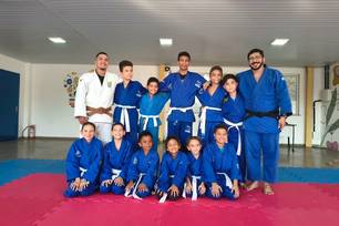 Timon realiza campeonato de judô para crianças e adolescentes autistas
