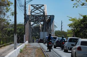 Timon vai fazer mudanças no trânsito para reduzir filas nas pontes (Foto: Divulgação)