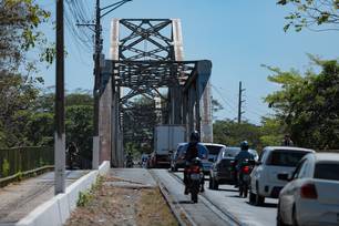 Timon vai fazer mudanças no trânsito para reduzir filas nas pontes