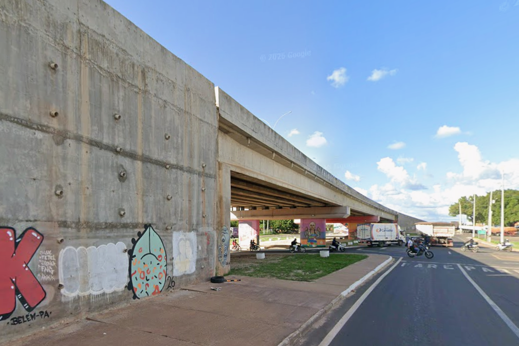 Trecho do Viaduto do Mercado do Peixe é interditado a partir desta terça (29)