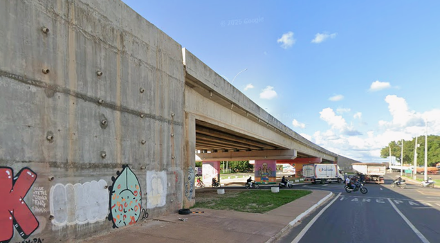 Trecho do Viaduto do Mercado do Peixe é interditado a partir desta terça (29)