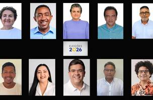 Veja quem irá concorrer ao governo do estado no Piauí (Foto: Agência Brasil)